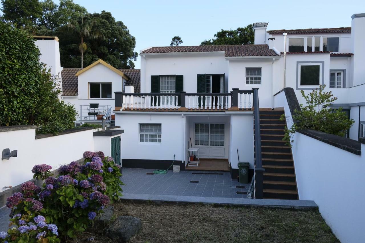 Casa do Largo Furnas (Azores) Exterior foto