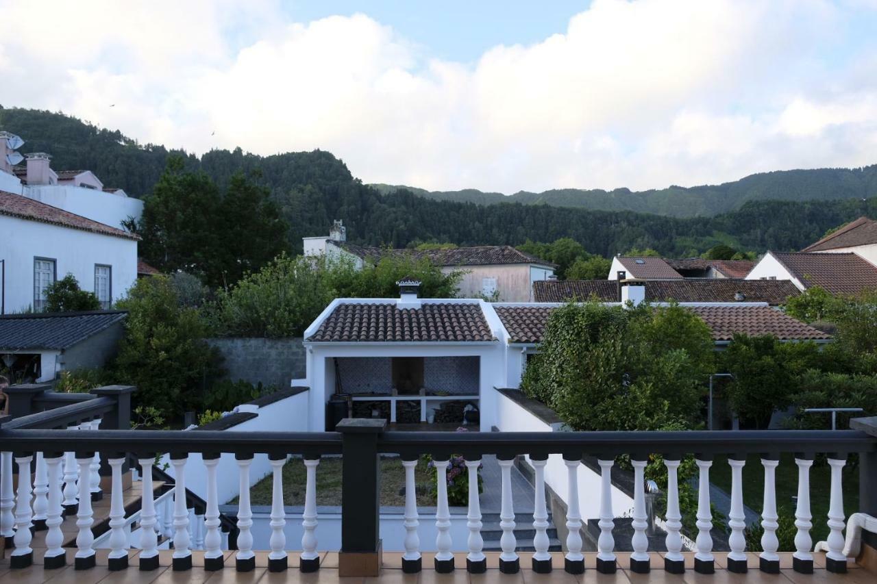 Casa do Largo Furnas (Azores) Exterior foto