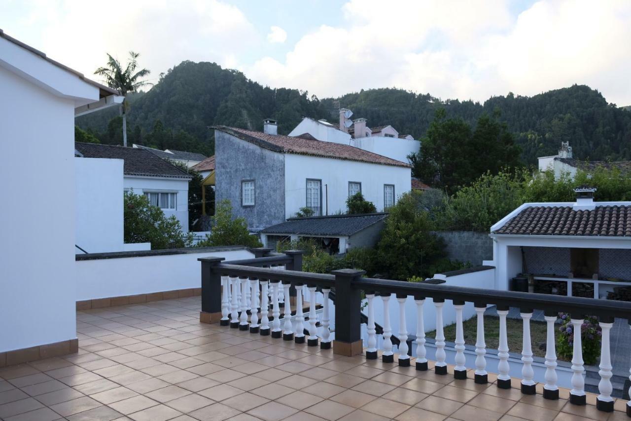 Casa do Largo Furnas (Azores) Exterior foto